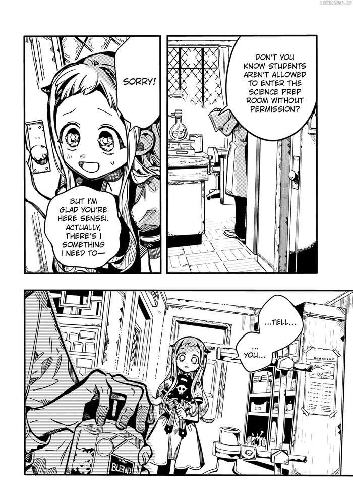 Toilet-Bound Hanako-kun Chapter 115 image 13_optimized
